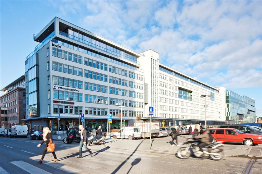 Klarabergshuset