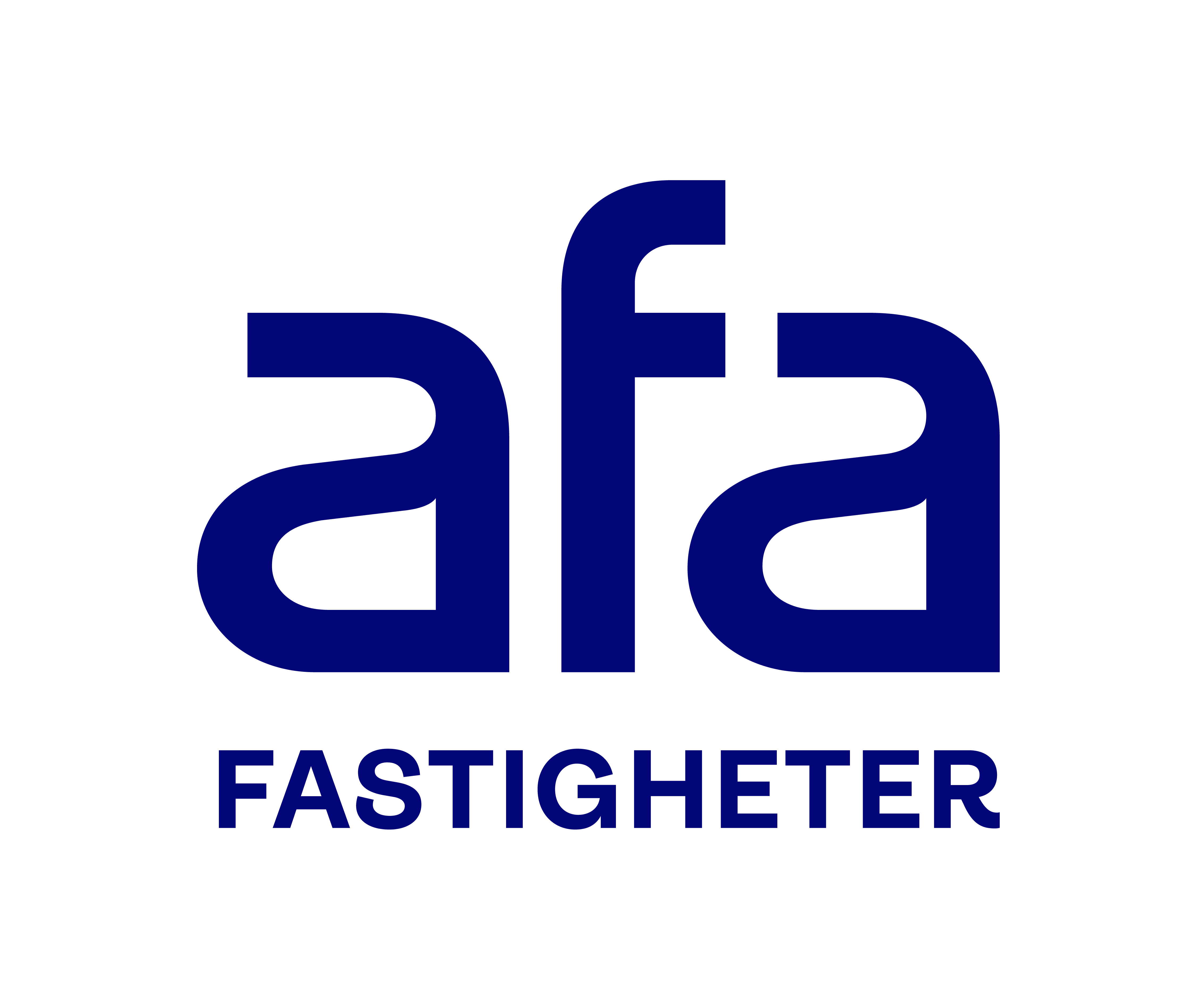 Afa Fastigheter logga