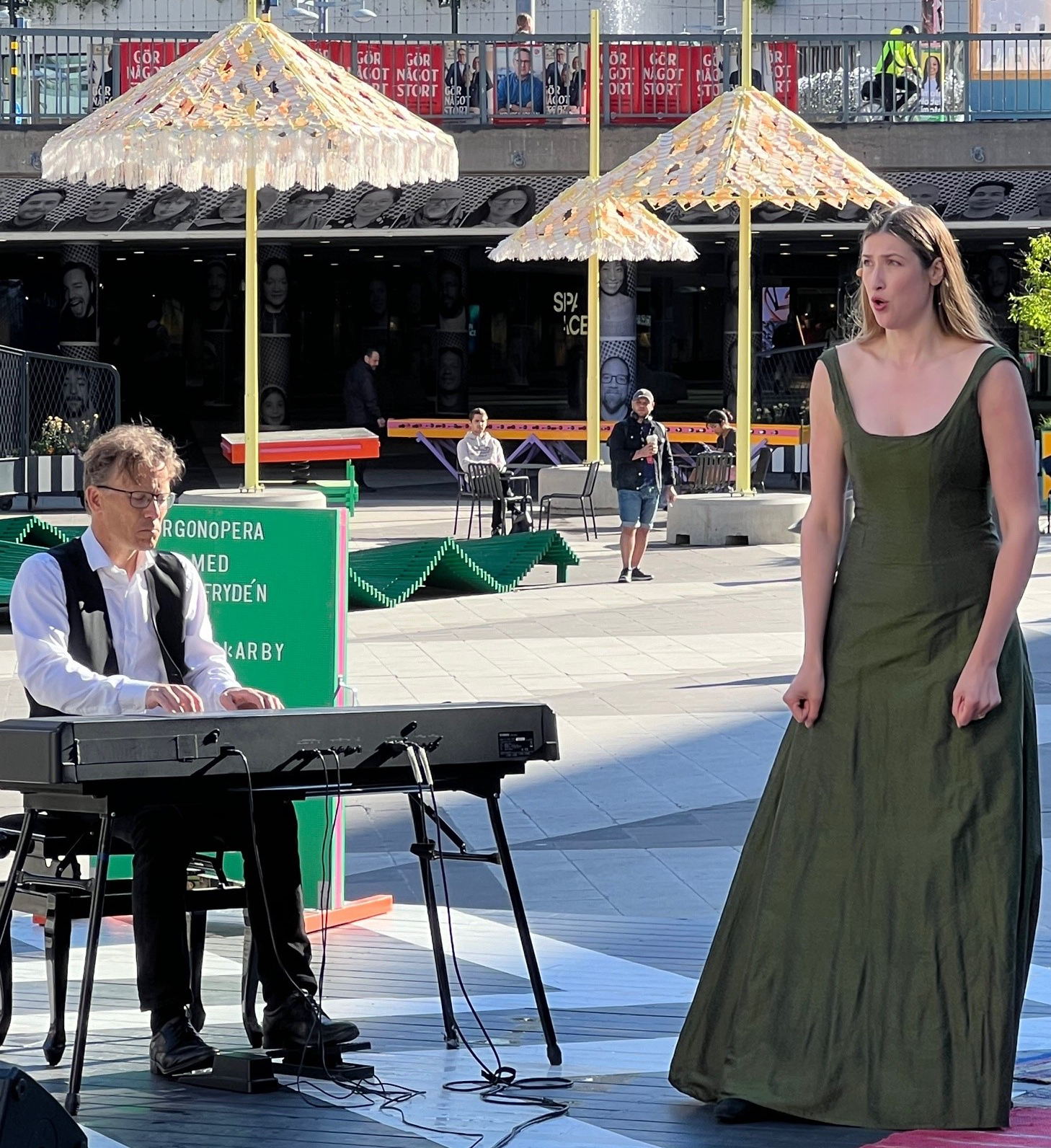 Opera- sergels torg