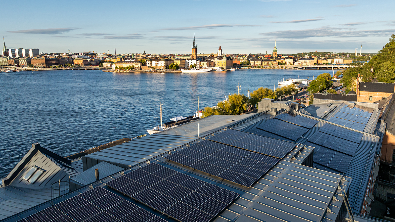 Solceller München