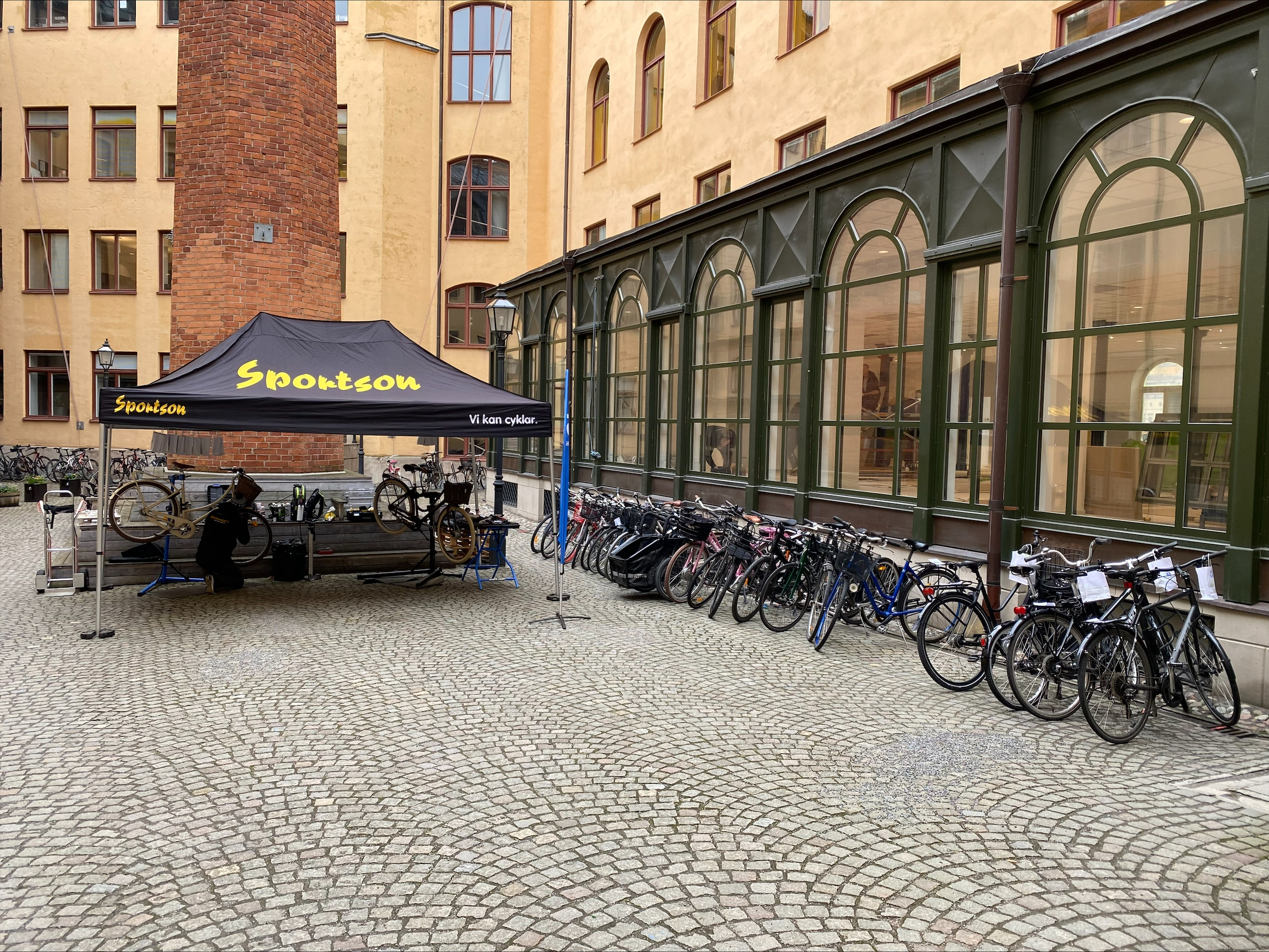 Cykelservice Gråmunken